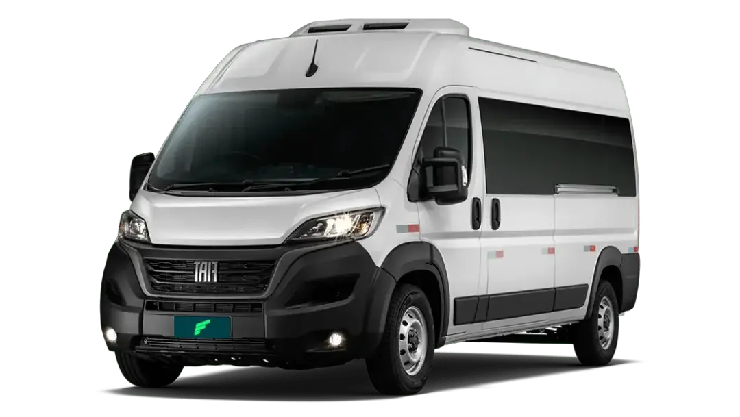 Transporte de equipes para grandes projetos